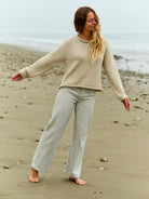 Fisherwoman Sweater - XS - Mollusk Surf Shop - description