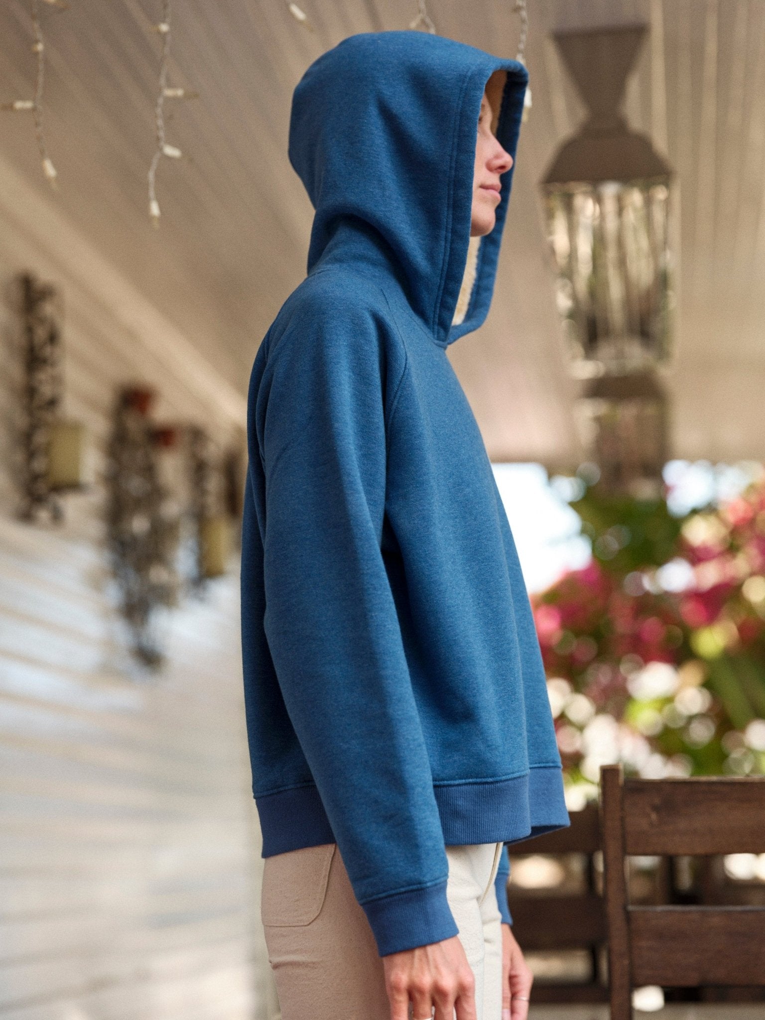 Fleece Lined Hoodie - XS - Mollusk Surf Shop