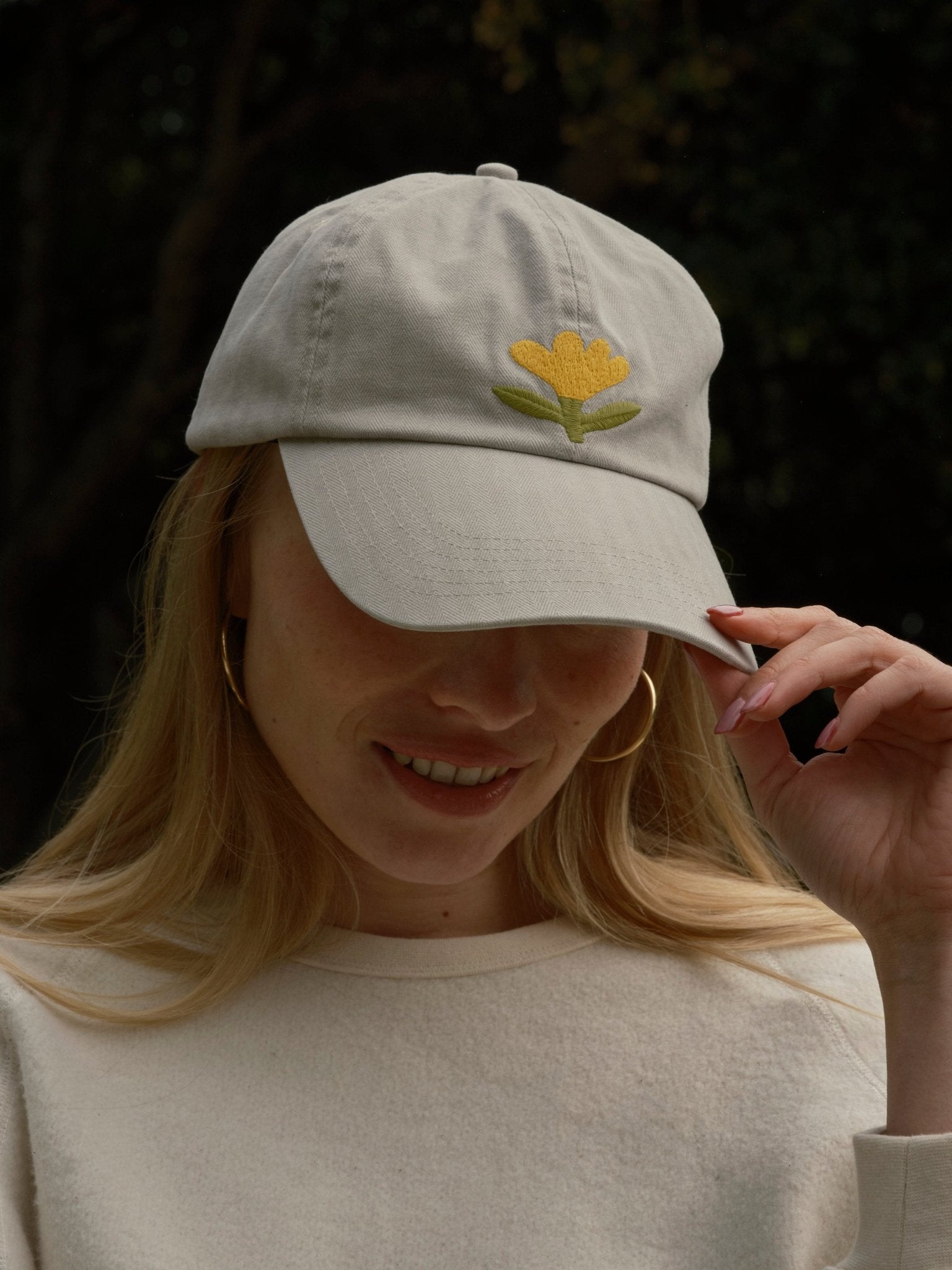 Flower Hat - OS - Mollusk Surf Shop