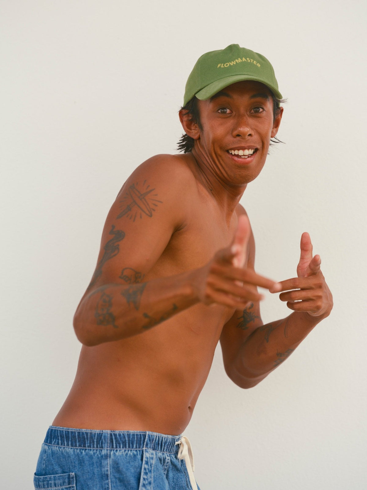Flowmaster Hat - OS - Mollusk Surf Shop