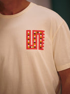 Four Square Tee - S - Mollusk Surf Shop