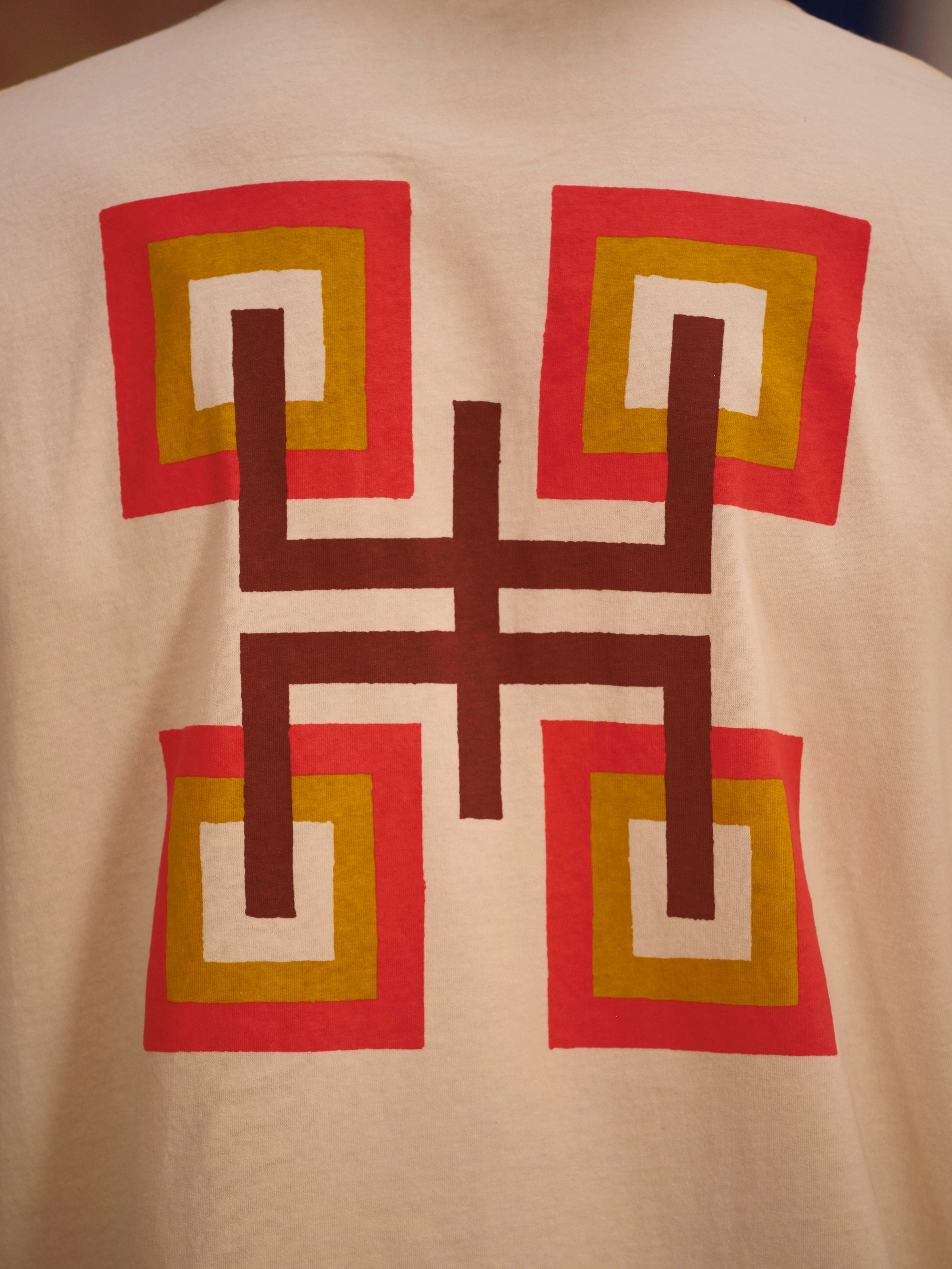 Four Square Tee - S - Mollusk Surf Shop