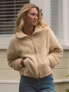 Fozzy Jacket - XS - Mollusk Surf Shop