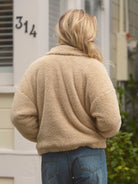 Fozzy Jacket - XS - Mollusk Surf Shop