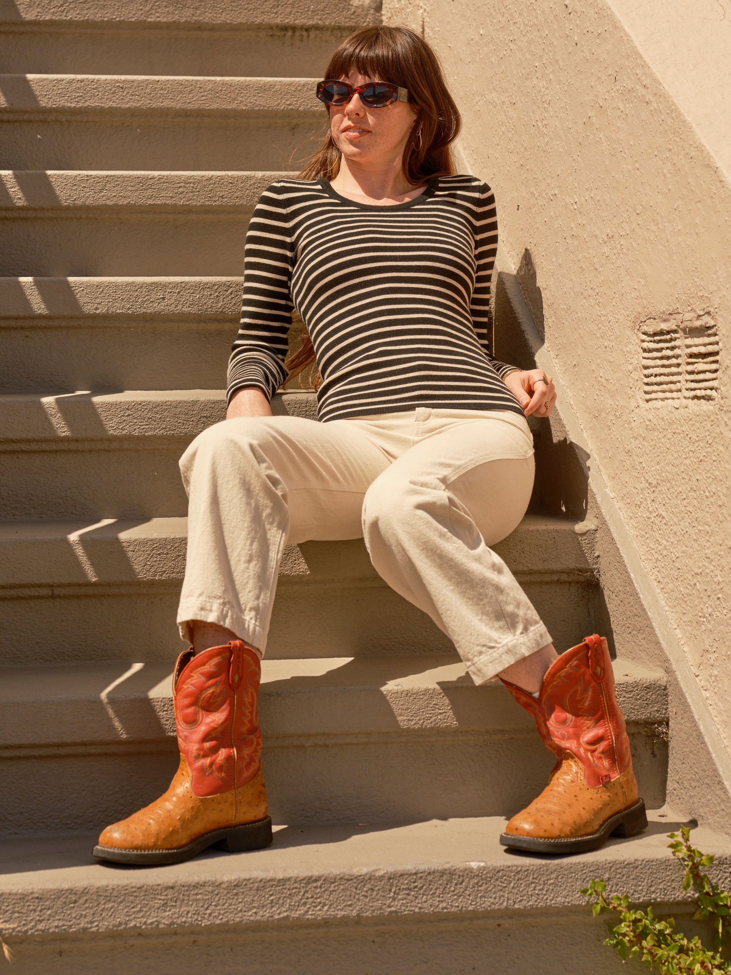 Francoise Tee - XS - Mollusk Surf Shop