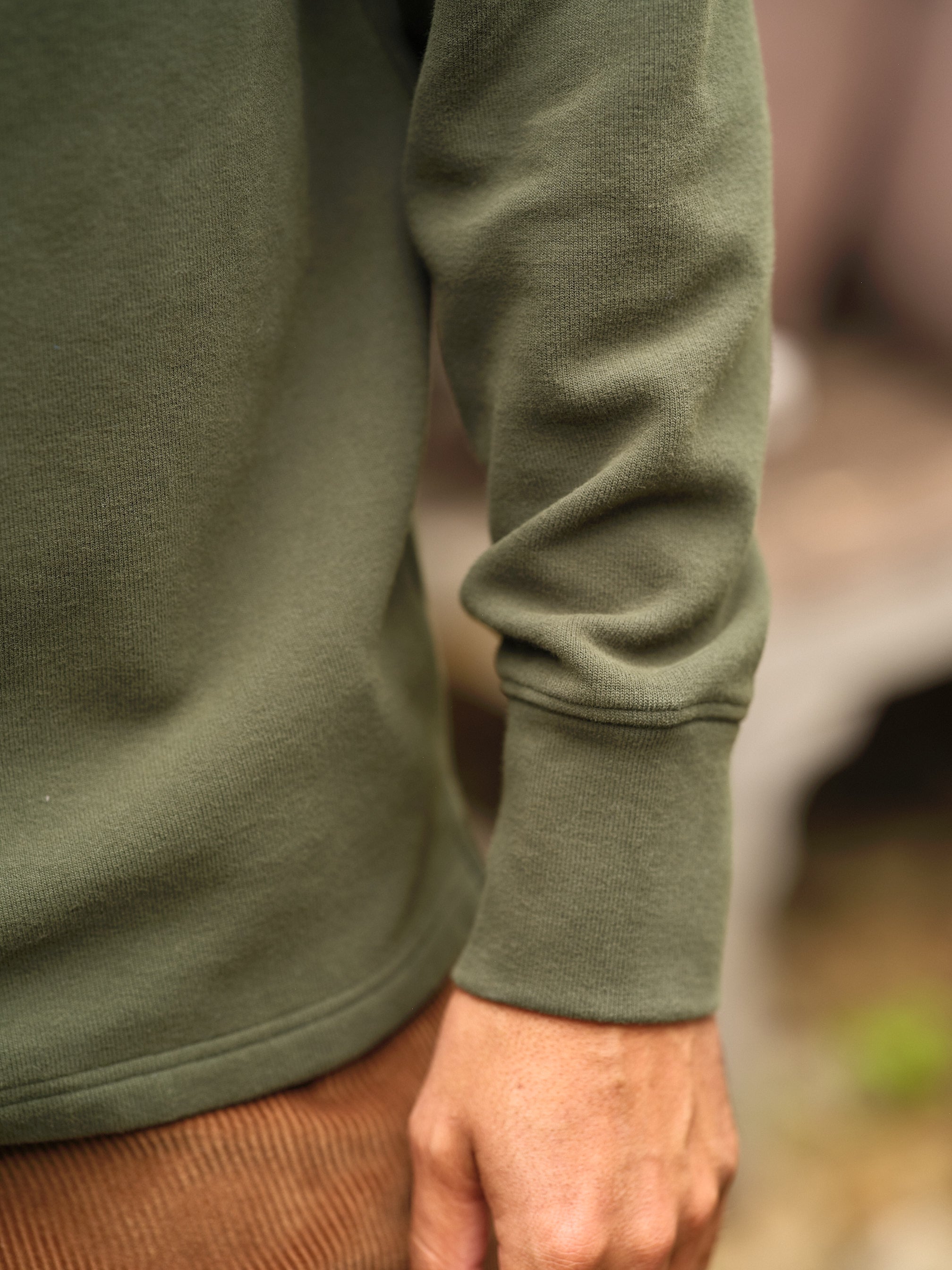 Garberville Pullover - S - Mollusk Surf Shop