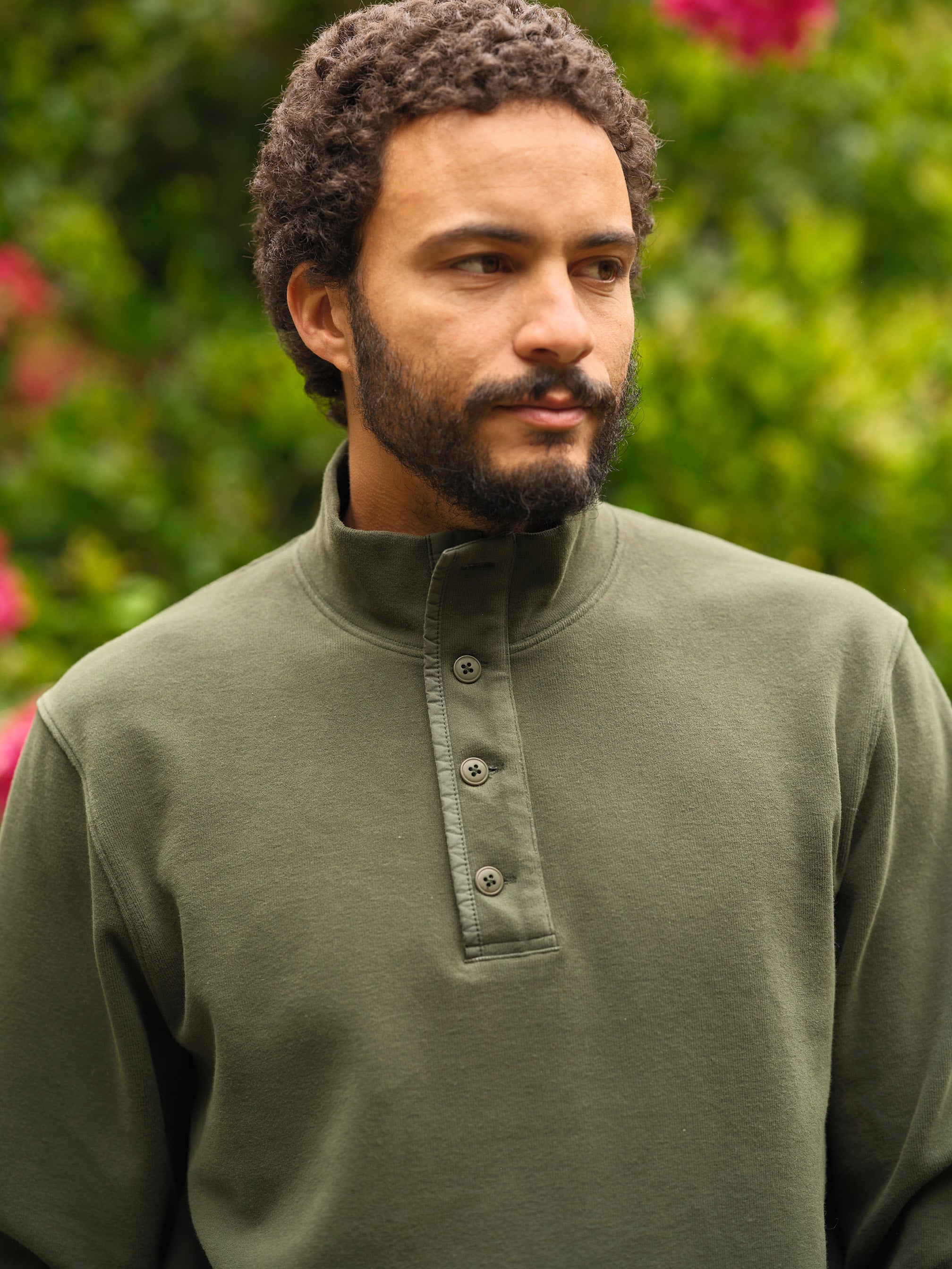 Garberville Pullover - S - Mollusk Surf Shop