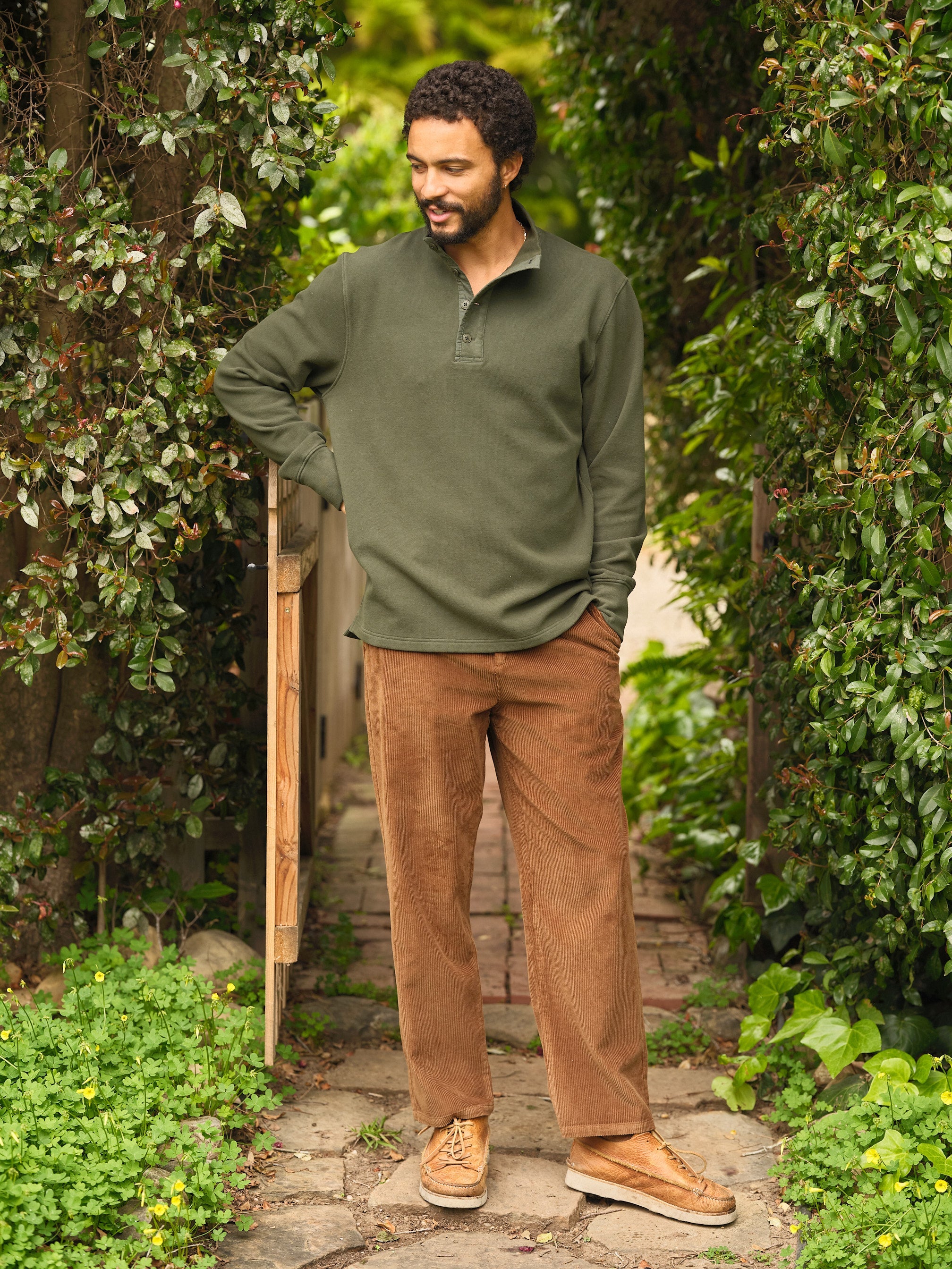 Garberville Pullover - S - Mollusk Surf Shop