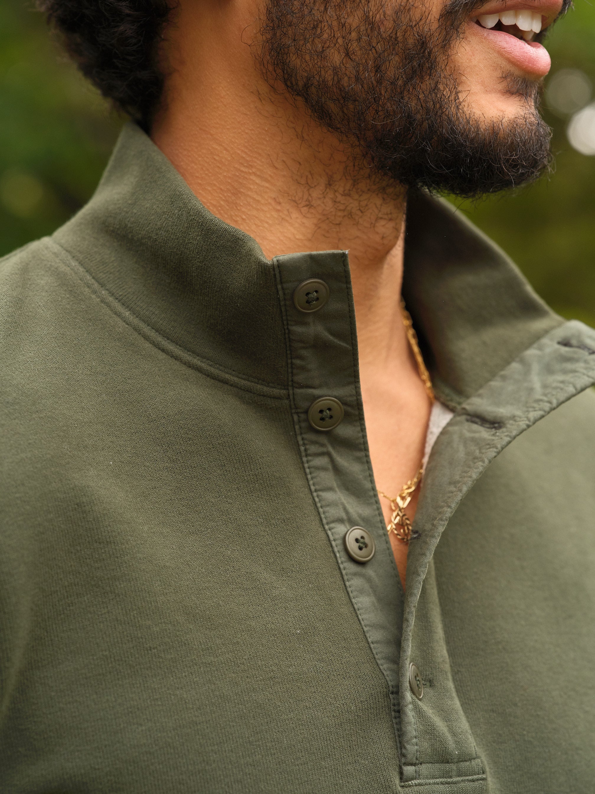 Garberville Pullover - S - Mollusk Surf Shop