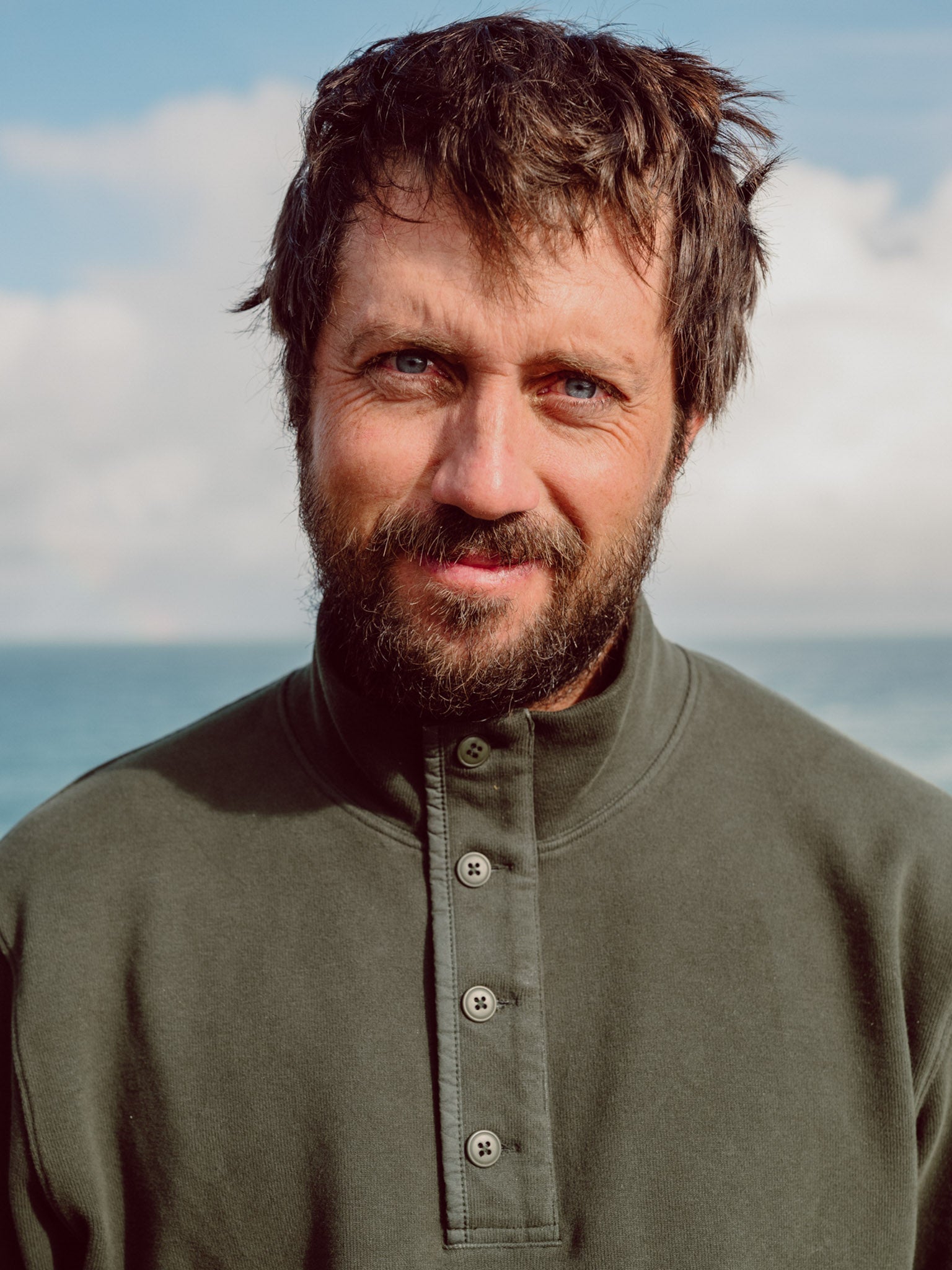 Garberville Pullover - S - Mollusk Surf Shop