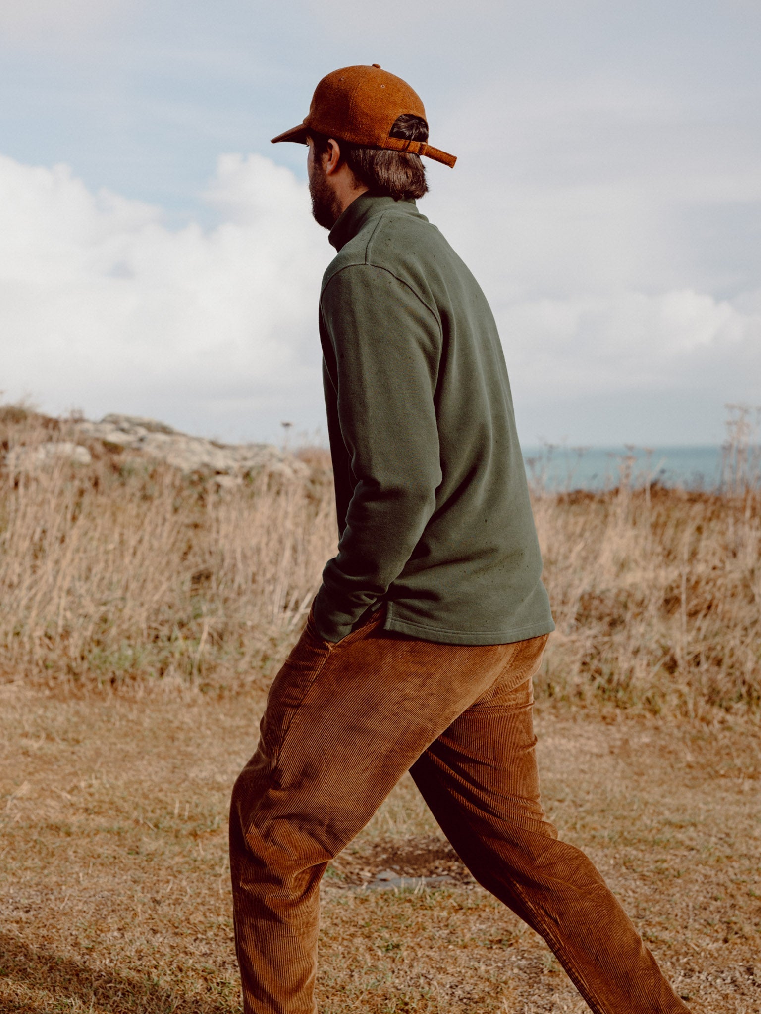 Garberville Pullover - S - Mollusk Surf Shop