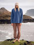 Garberville Pullover - S - Mollusk Surf Shop