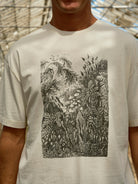 Garden Party Tee - S - Mollusk Surf Shop