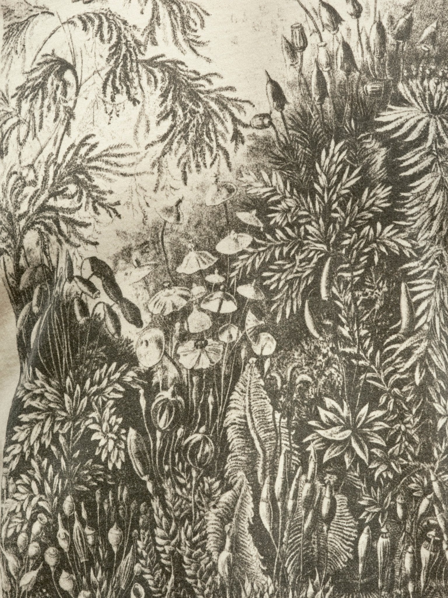 Garden Party Tee - S - Mollusk Surf Shop