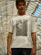 Garden Party Tee - S - Mollusk Surf Shop