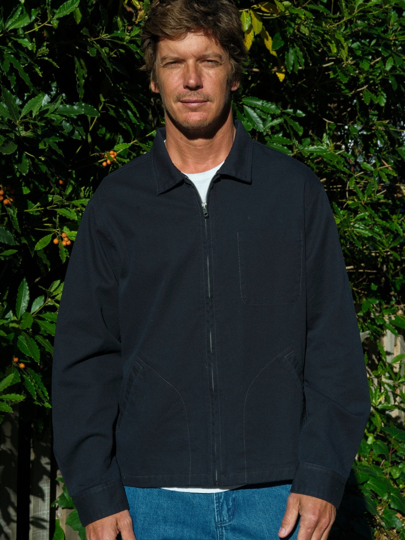 Gas Station Jacket - S - Mollusk Surf Shop