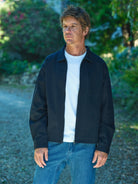 Gas Station Jacket - S - Mollusk Surf Shop