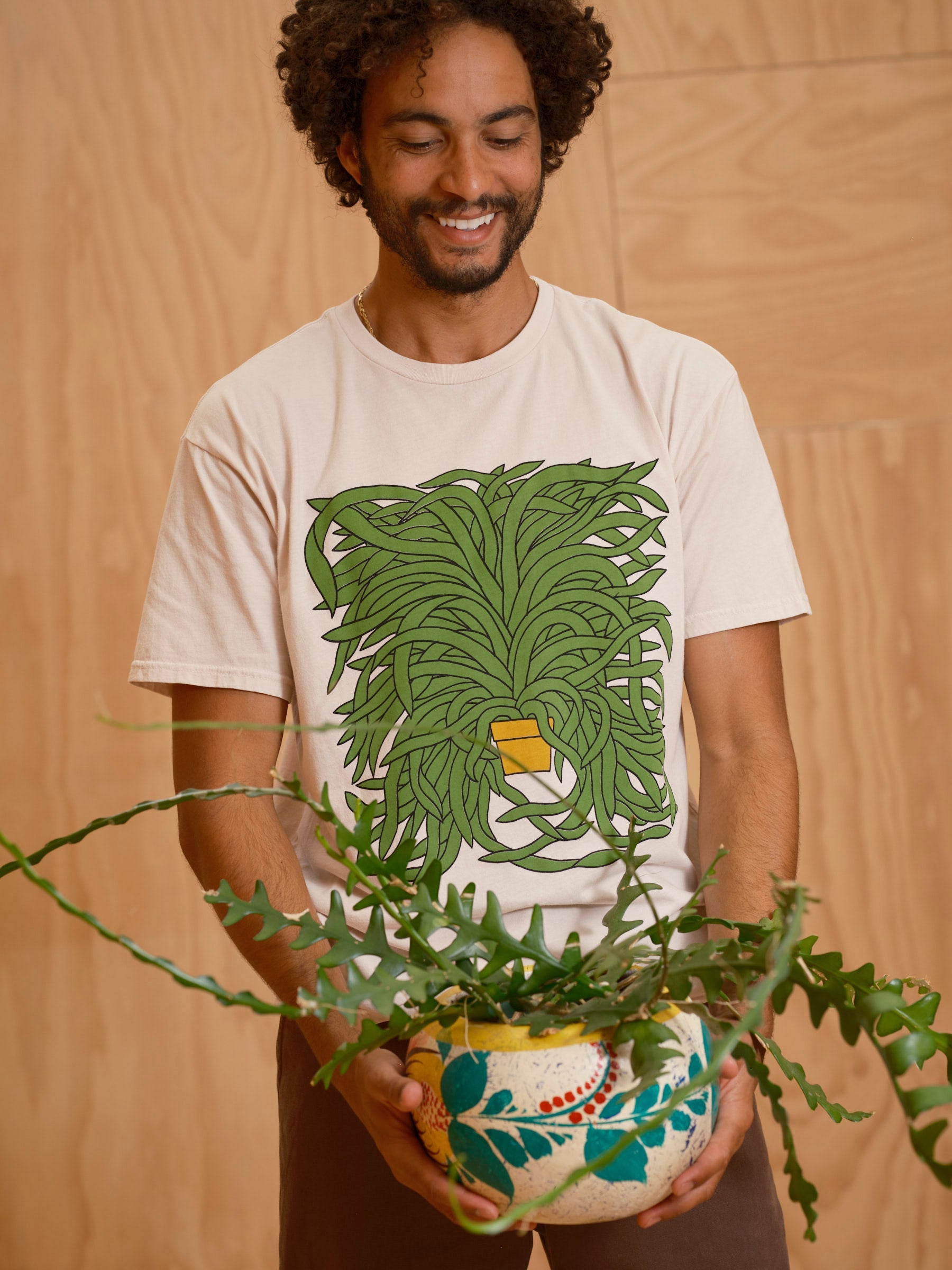 Grow Tee - S - Mollusk Surf Shop