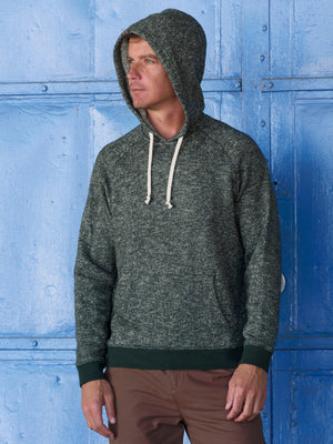 Heathered Pullover - S - Mollusk Surf Shop