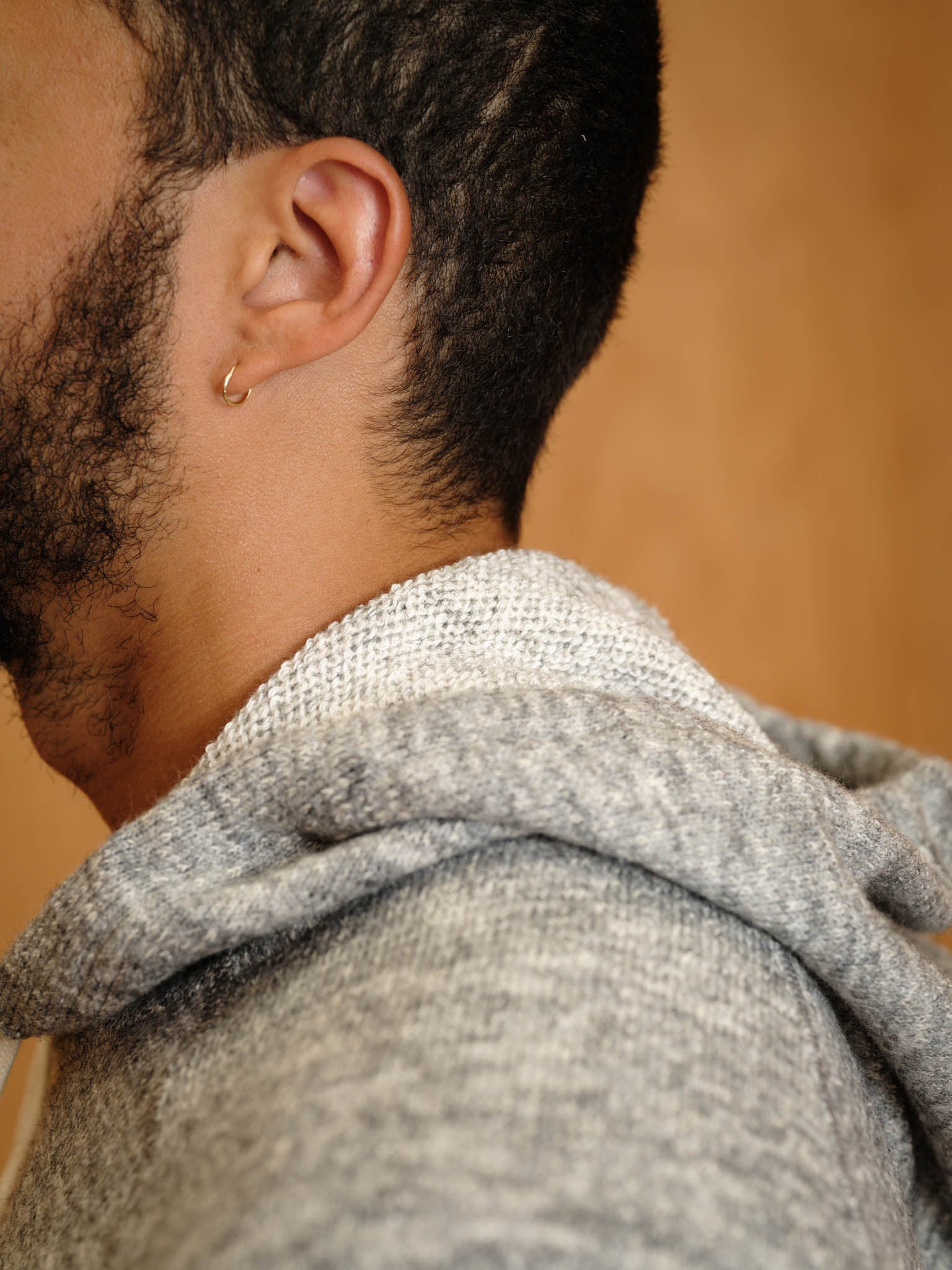 Heathered Pullover - S - Mollusk Surf Shop