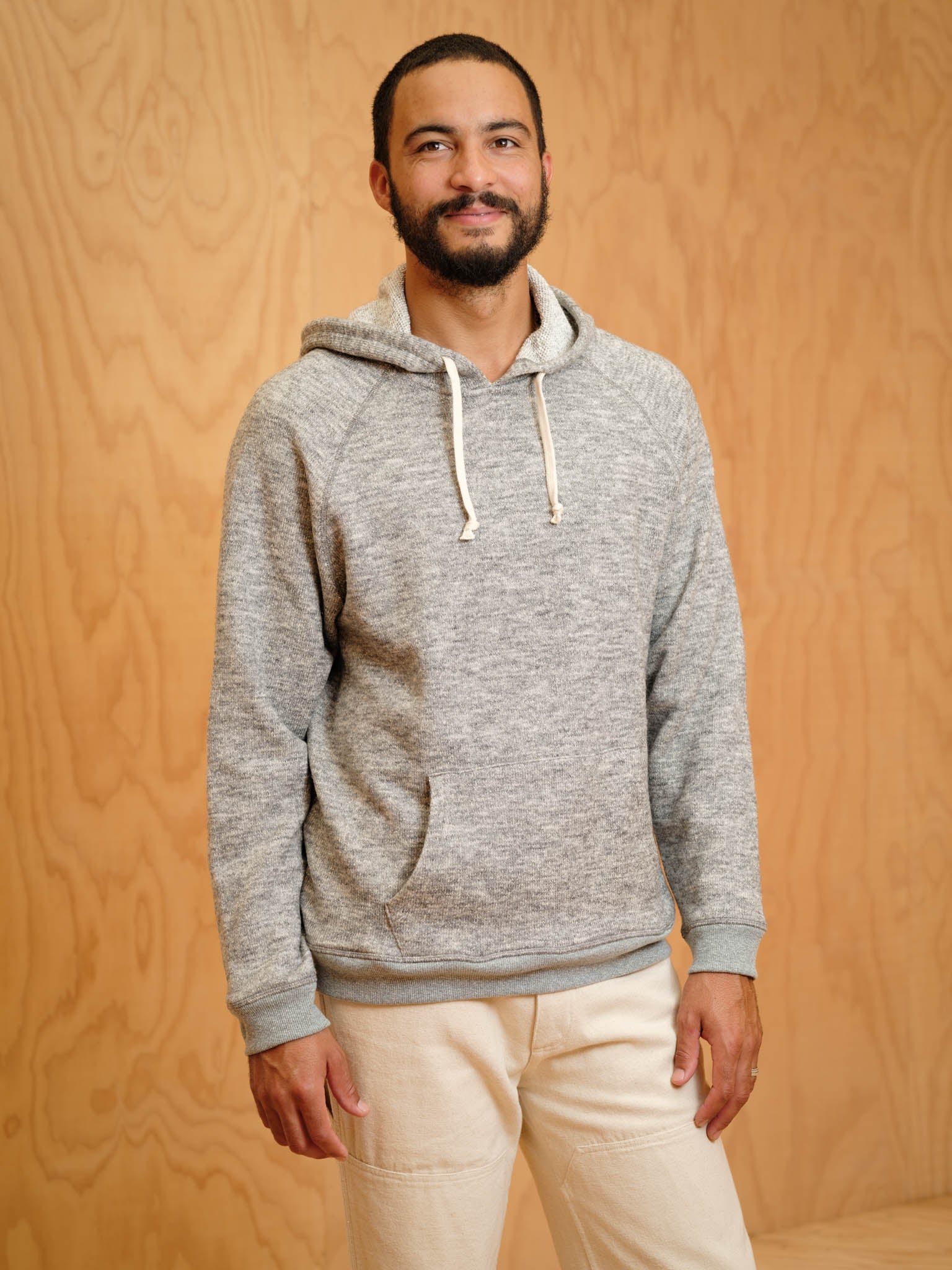 Heathered Pullover - S - Mollusk Surf Shop