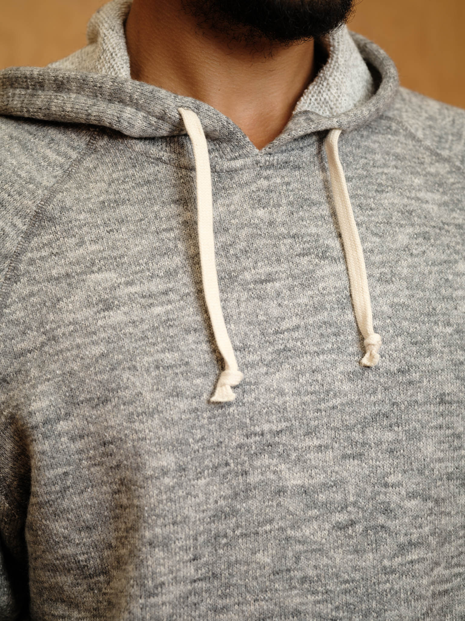 Heathered Pullover - S - Mollusk Surf Shop