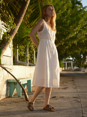 Helena Dress - XS - Mollusk Surf Shop