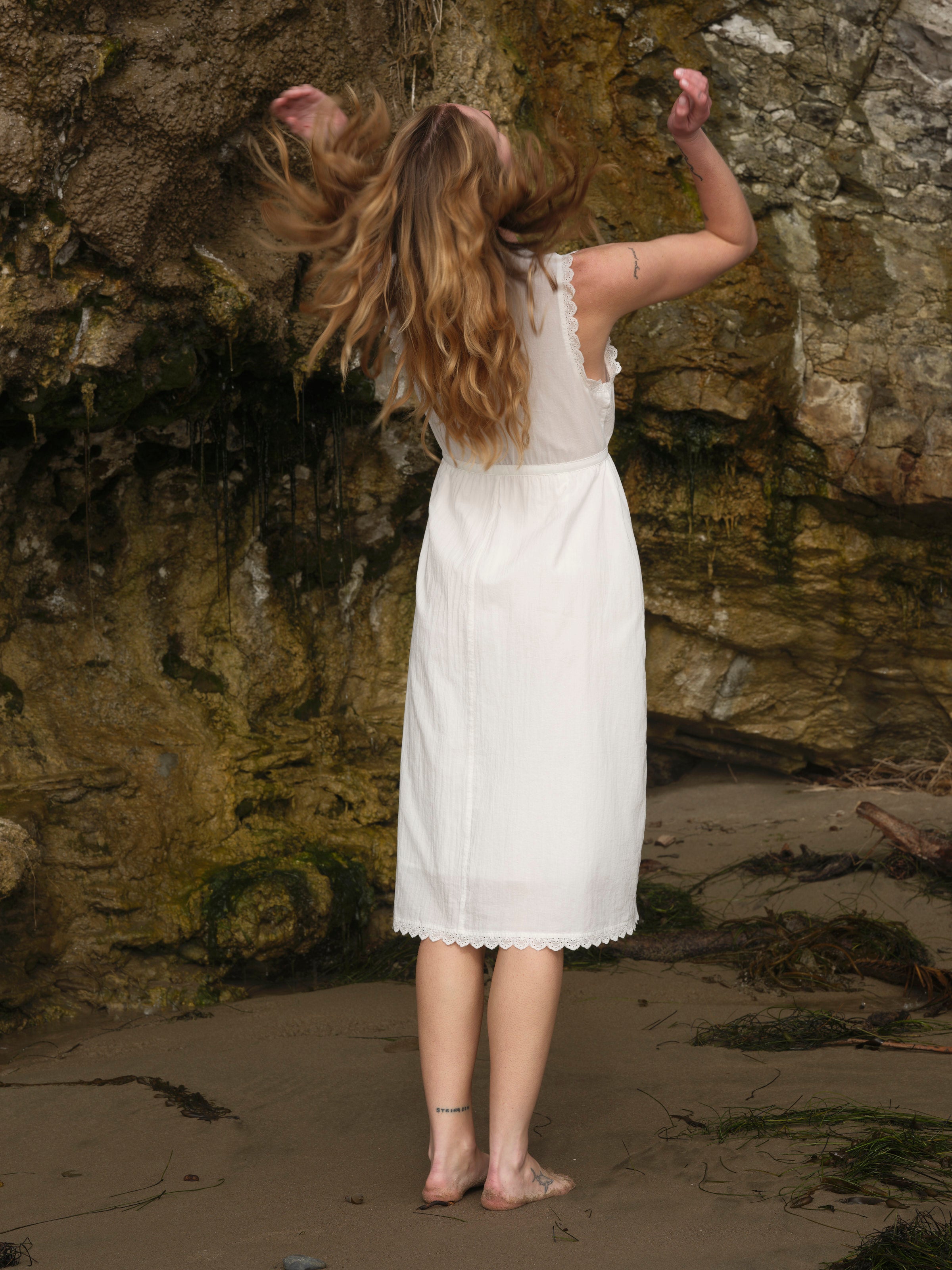 Helena Dress - XS - Mollusk Surf Shop