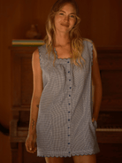Helena Mini Dress - XS - Mollusk Surf Shop