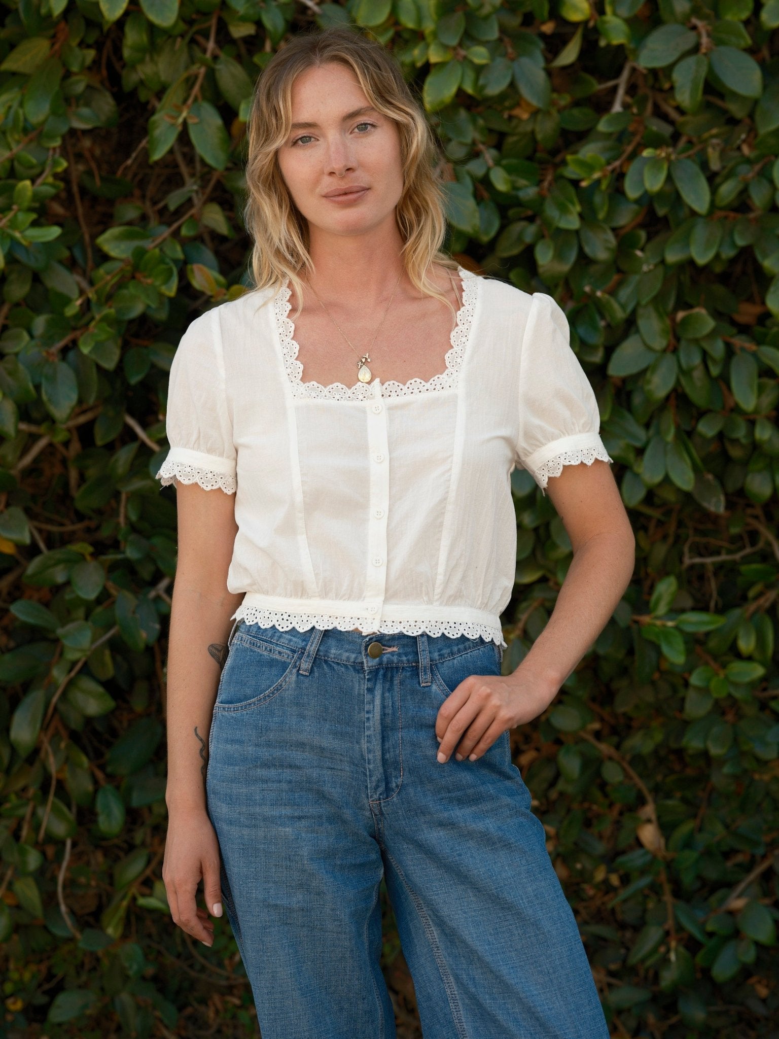 Helena Shirt - XS - Mollusk Surf Shop