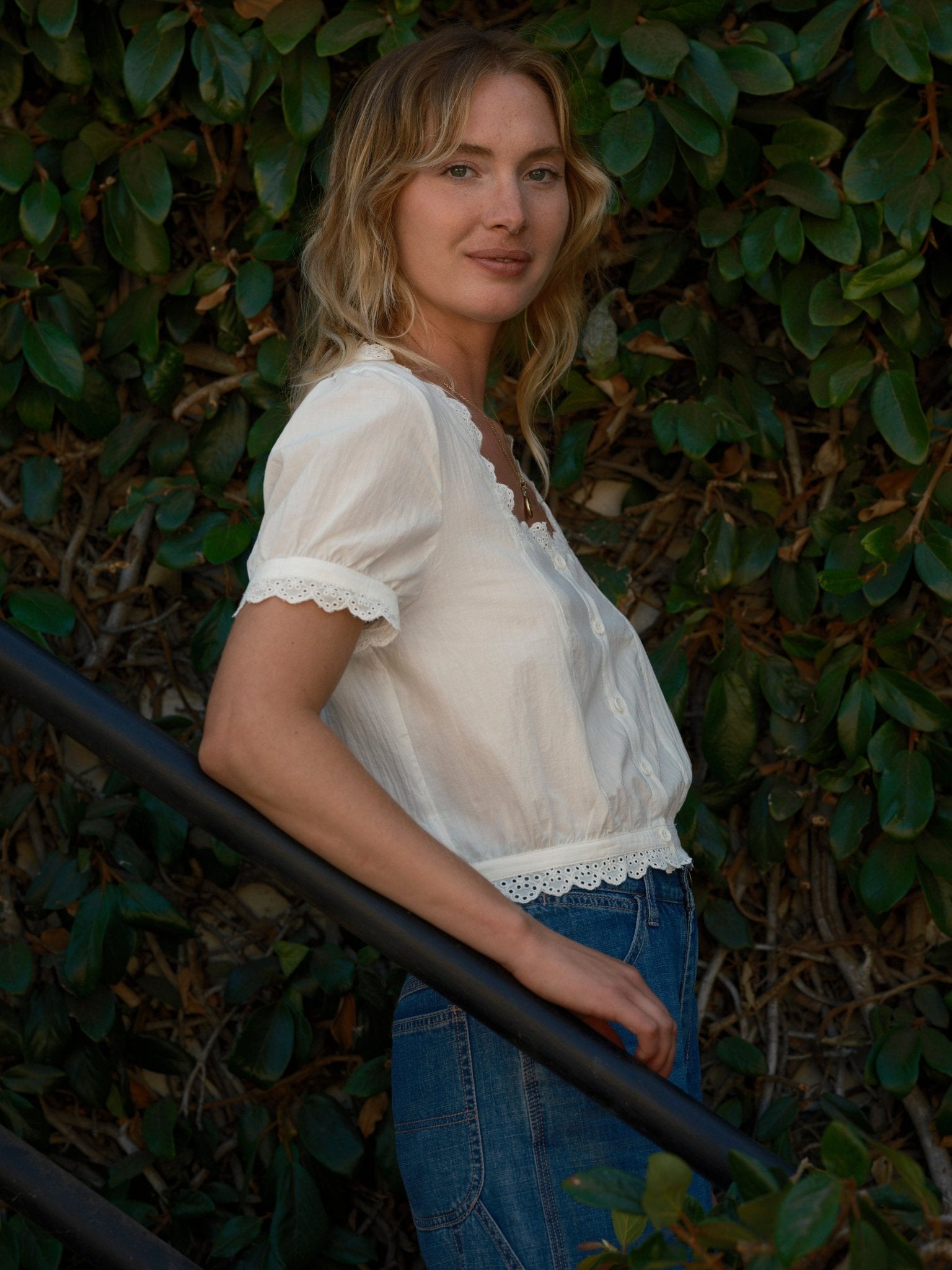 Helena Shirt - XS - Mollusk Surf Shop