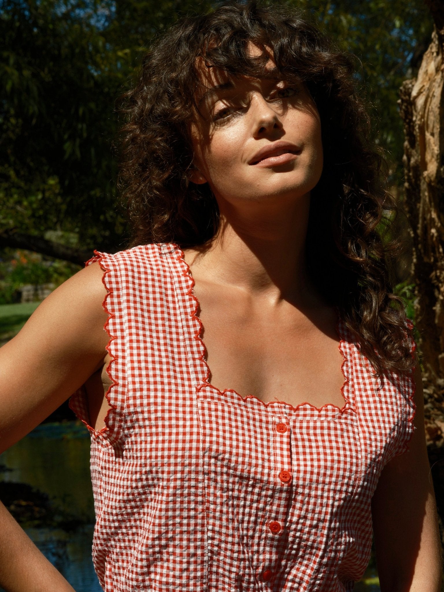 Helena Top - XS - Mollusk Surf Shop