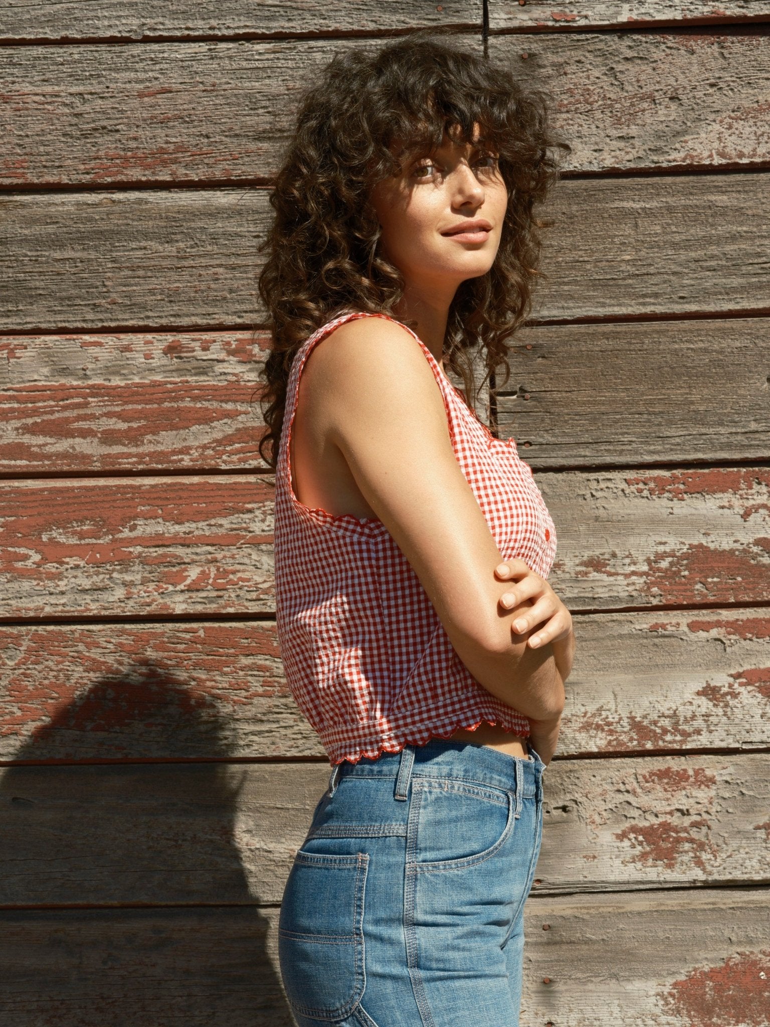 Helena Top - XS - Mollusk Surf Shop