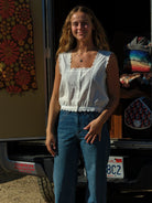 Helena Top - XS - Mollusk Surf Shop