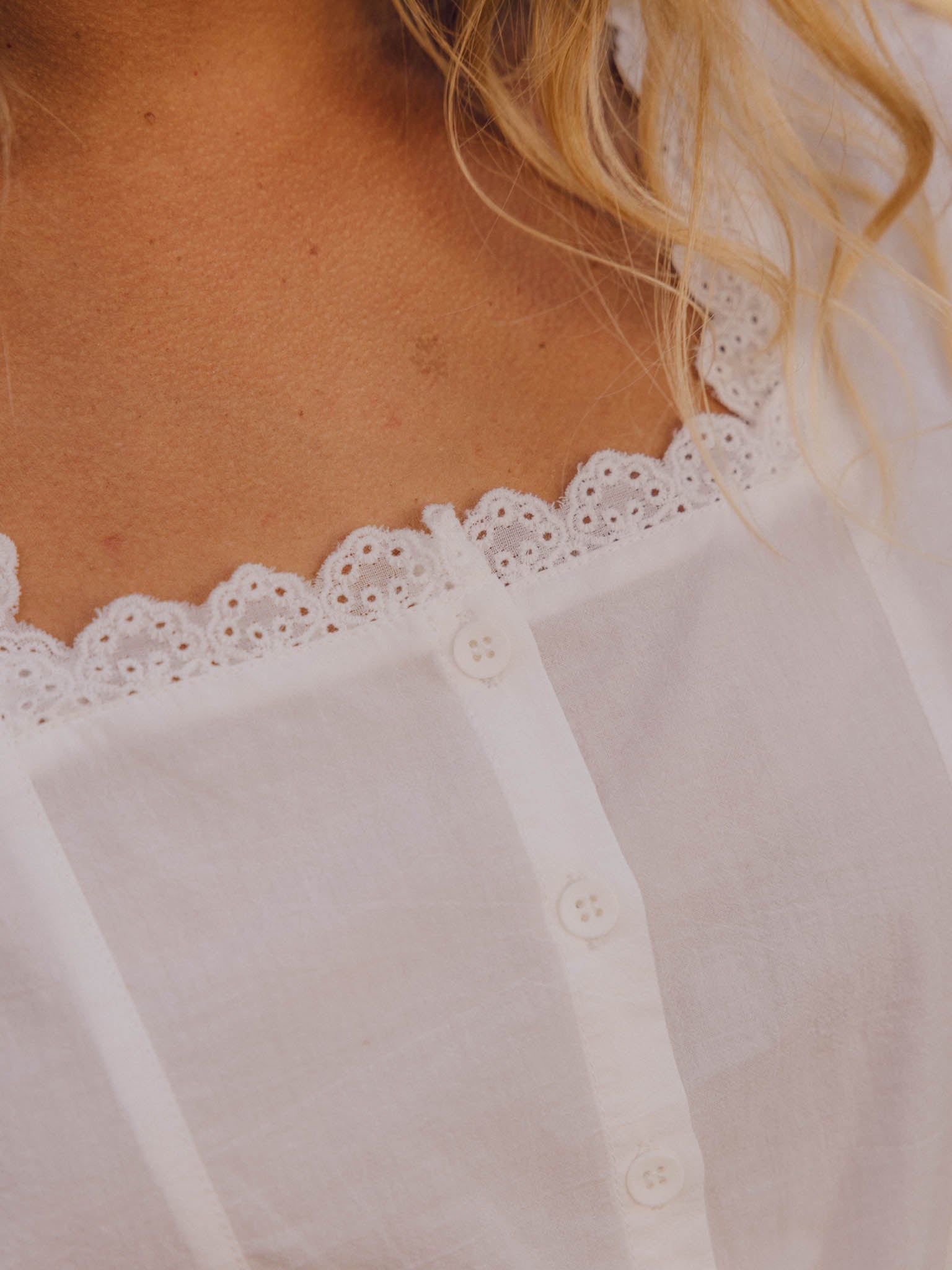Helena Top - XS - Mollusk Surf Shop