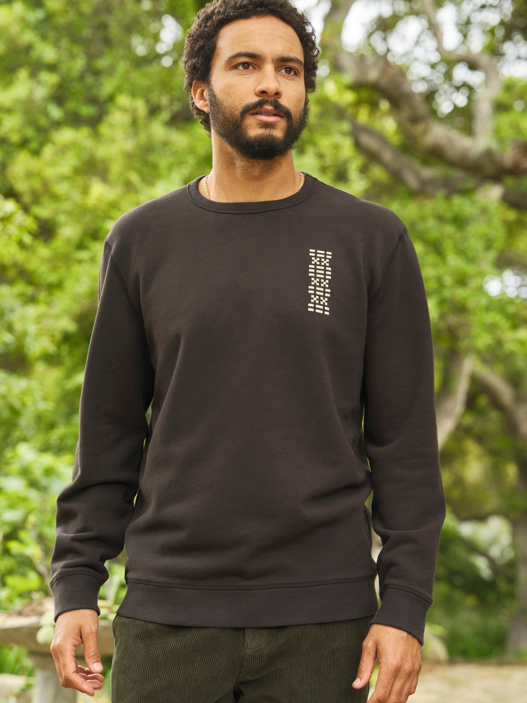 Helix Crew - S - Mollusk Surf Shop