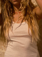 Hemp Long Tank - XS - Mollusk Surf Shop