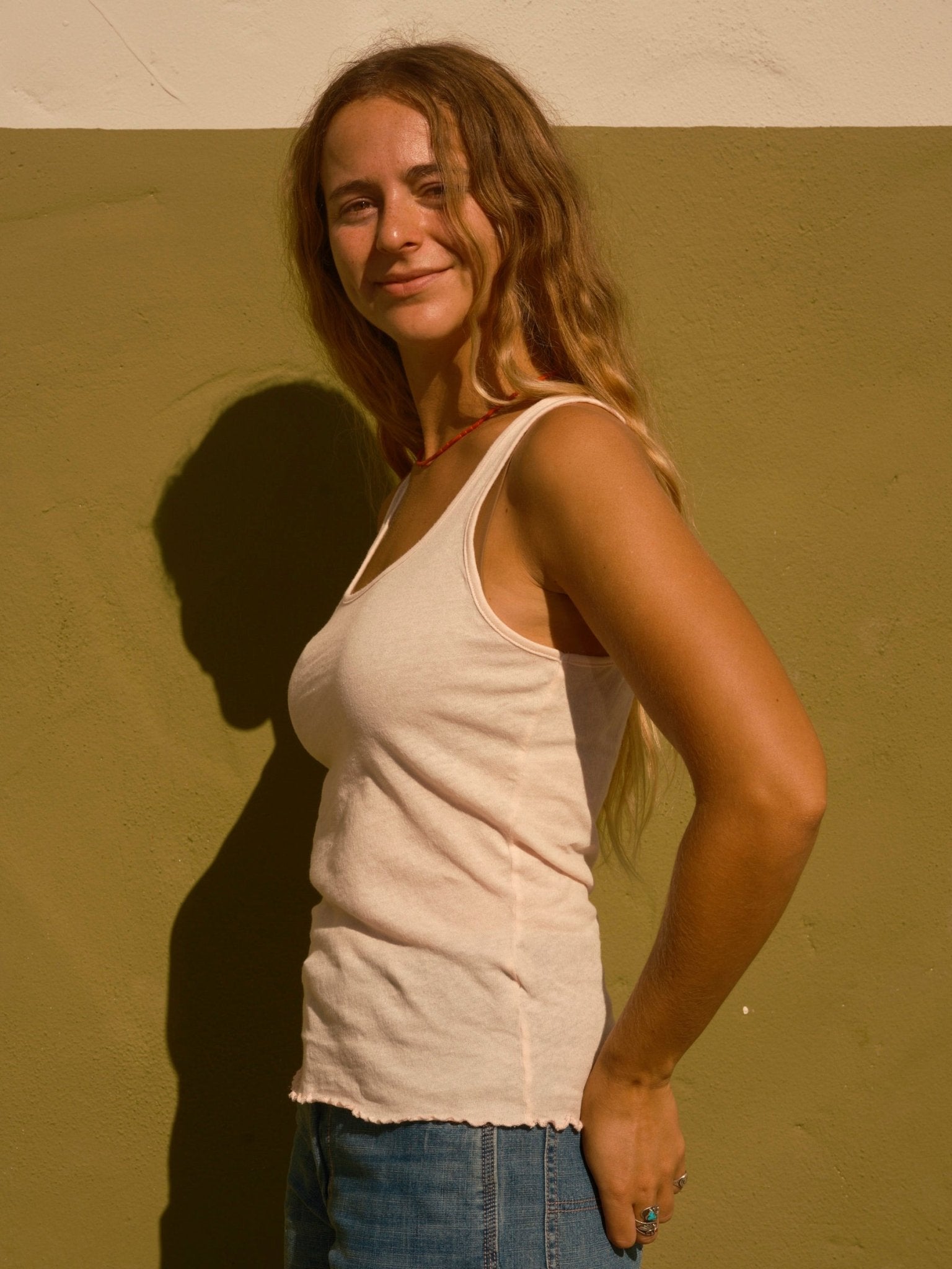 Hemp Long Tank - XS - Mollusk Surf Shop
