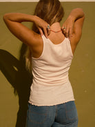 Hemp Long Tank - XS - Mollusk Surf Shop