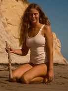 Hemp Long Tank - XS - Mollusk Surf Shop