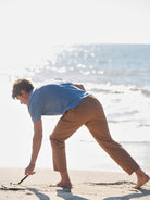 Hemp Pocket Tee - S - Mollusk Surf Shop