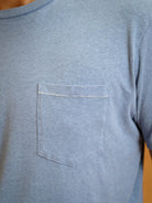 Hemp Pocket Tee - S - Mollusk Surf Shop - description