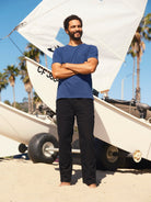 Hemp Pocket Tee - S - Mollusk Surf Shop