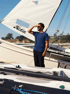 Hemp Pocket Tee - S - Mollusk Surf Shop