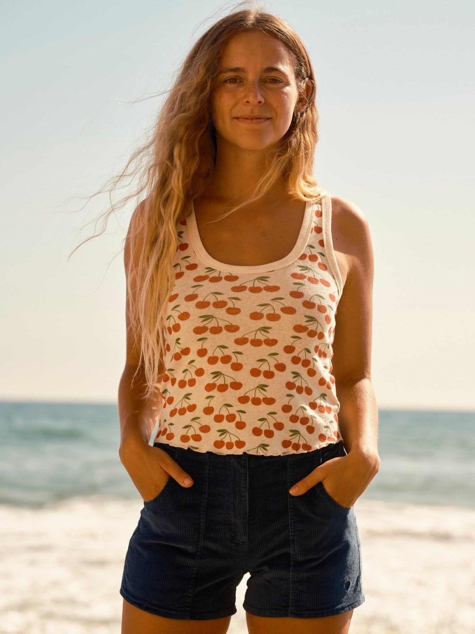 Hemp Rib Tank - XS - Mollusk Surf Shop