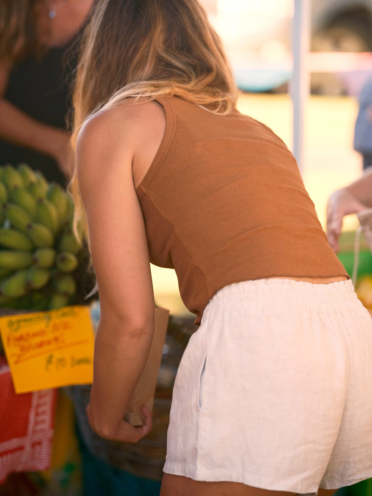 Hemp Rib Tank - XS - Mollusk Surf Shop