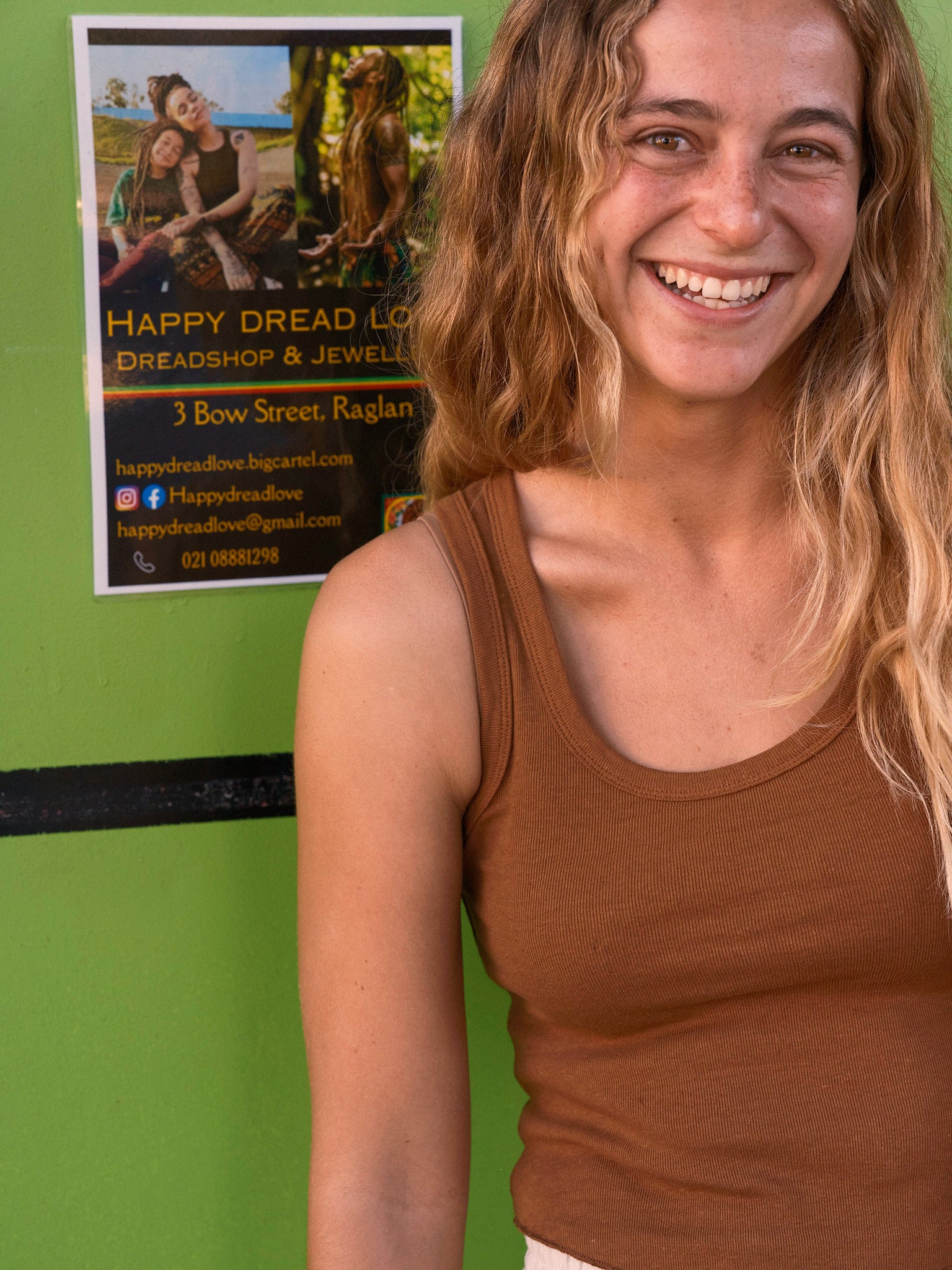 Hemp Rib Tank - XS - Mollusk Surf Shop
