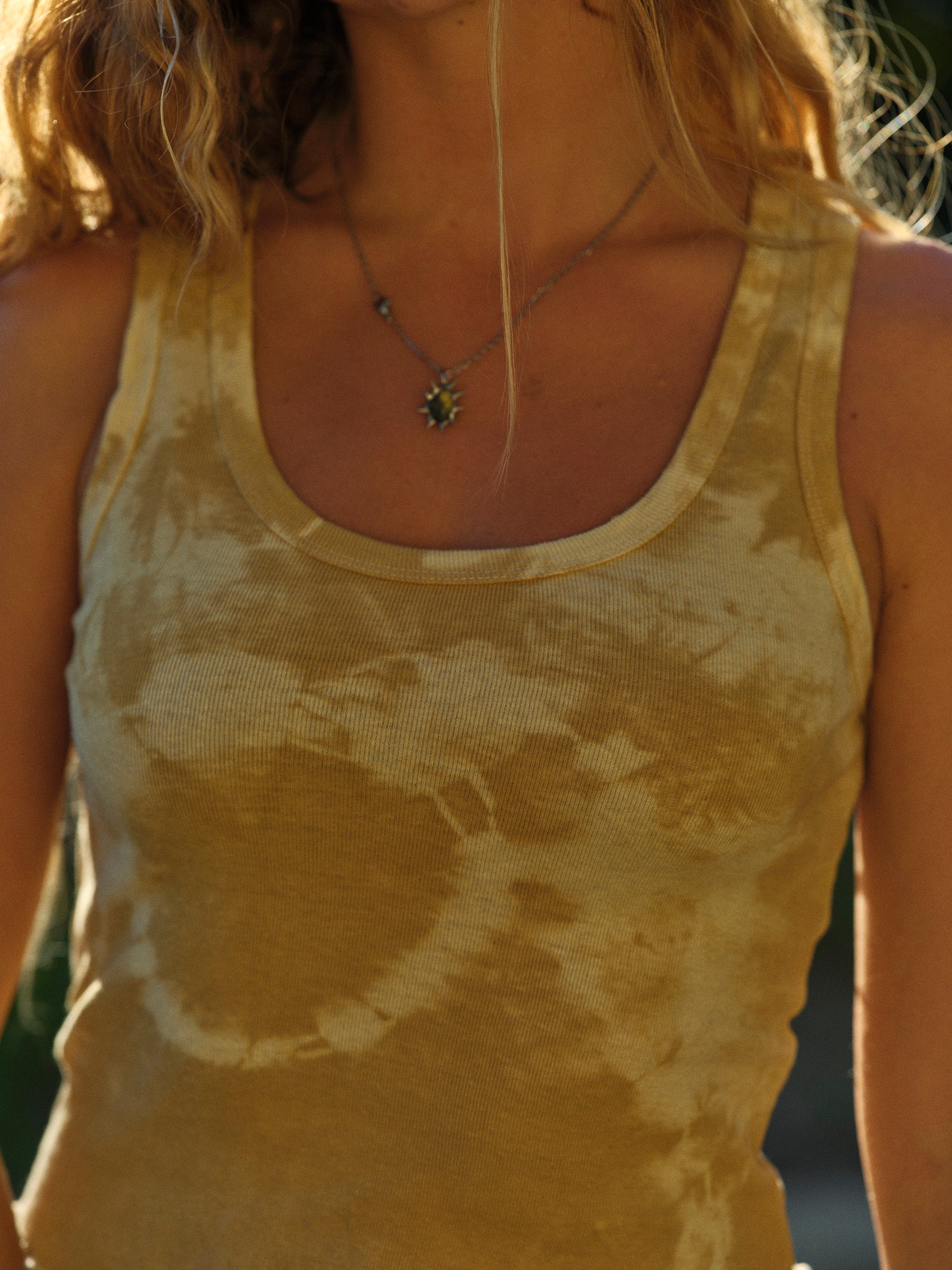 Hemp Rib Tank - XS - Mollusk Surf Shop