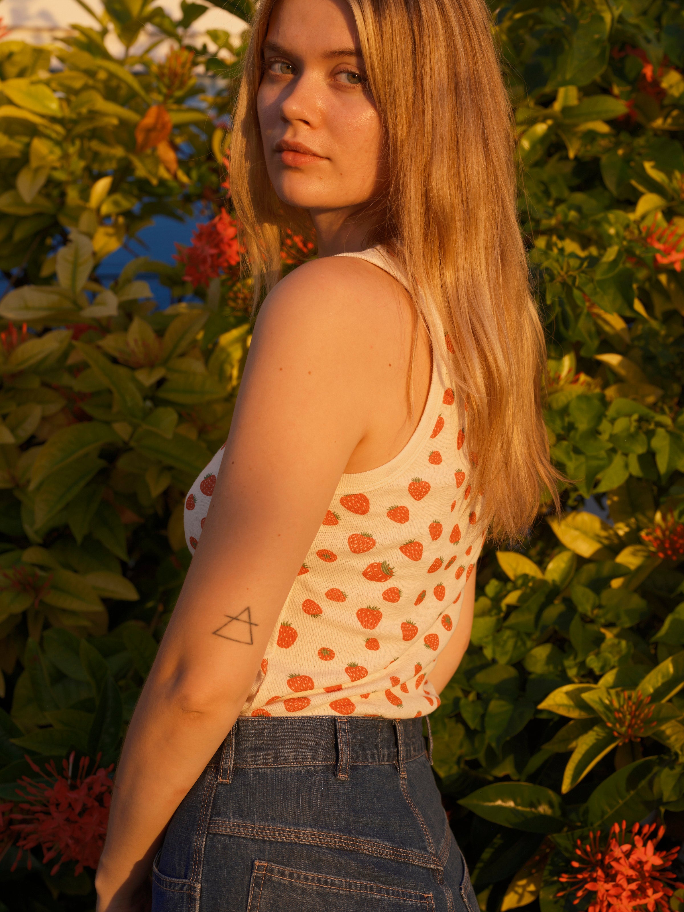 Hemp Rib Tank - XS - Mollusk Surf Shop