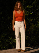 Hemp Rib Tank - XS - Mollusk Surf Shop